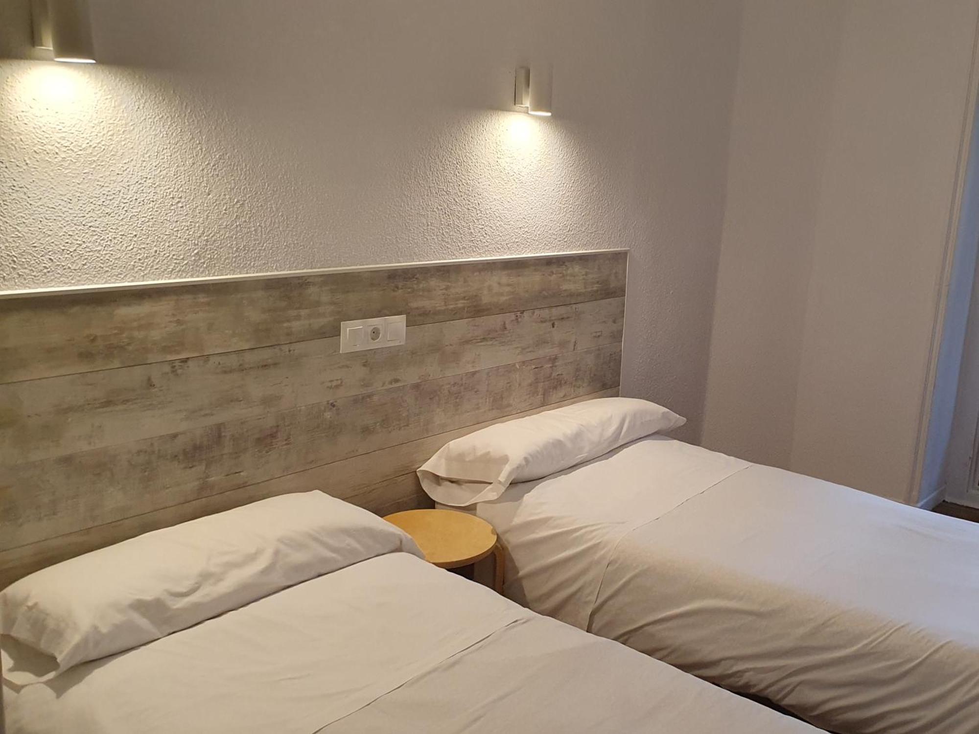 Hostal Ginebra -Madrid Centro Gran Via Sol- المظهر الخارجي الصورة