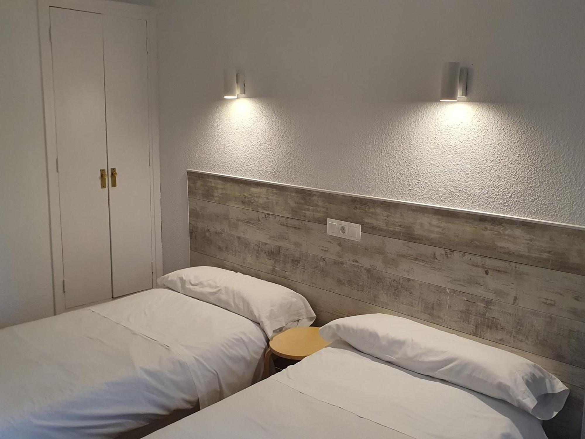 Hostal Ginebra -Madrid Centro Gran Via Sol- المظهر الخارجي الصورة